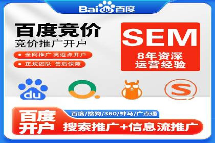 案例展示：SEM助力中小企业拓展市场